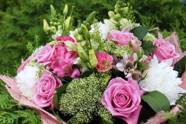 красивая букет