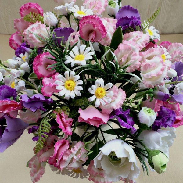 очень красивые букеты