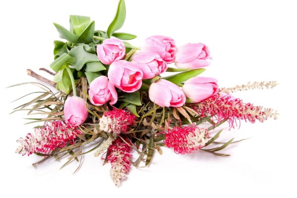 цветы красивые букеты