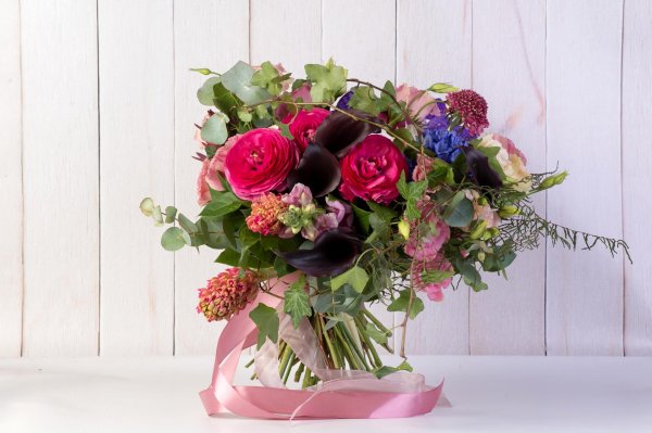 эксклюзивные букеты