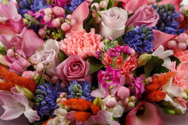 шикарные букеты цветов