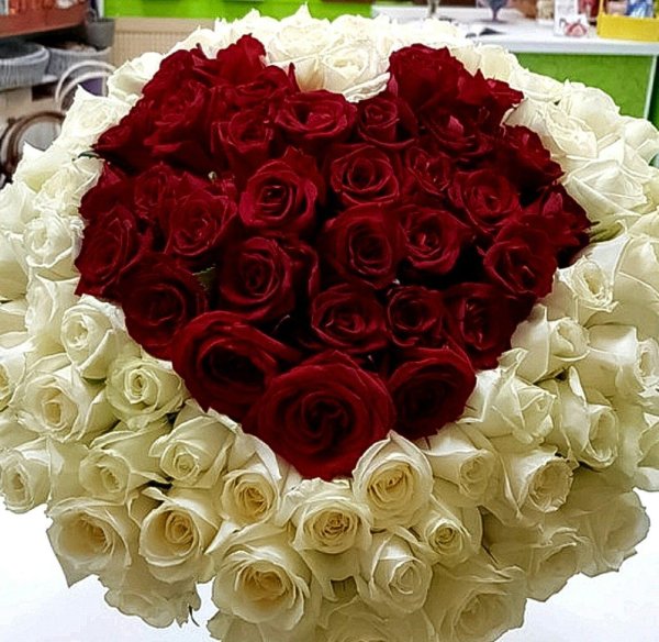 шикарные букеты