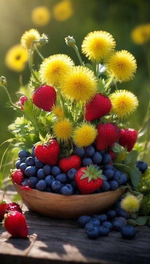 доброе августовское утречко