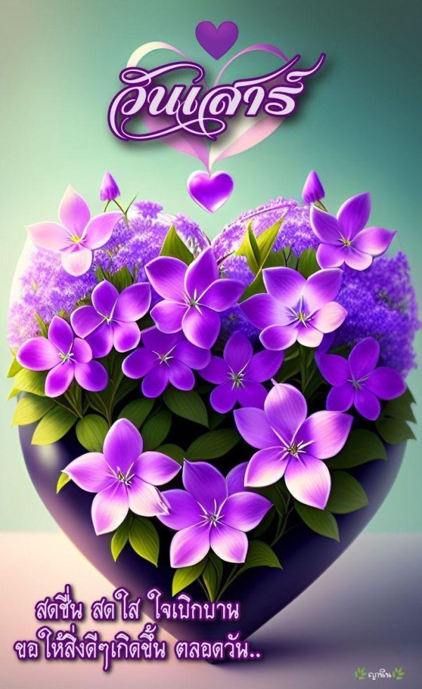 purple flower