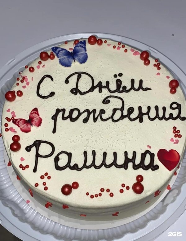 торт на заказ