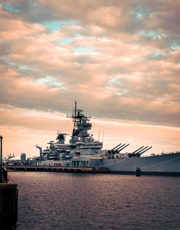 battleship new jersey