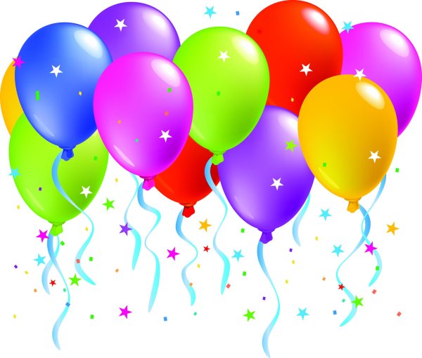 воздушный шарик