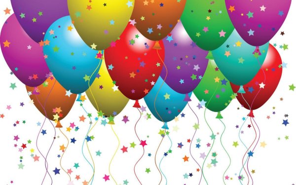 воздушный шарик