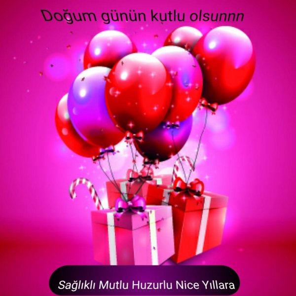 dogum günün kutlu olsun