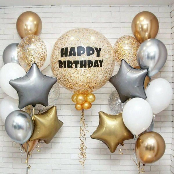 гелиевые шары