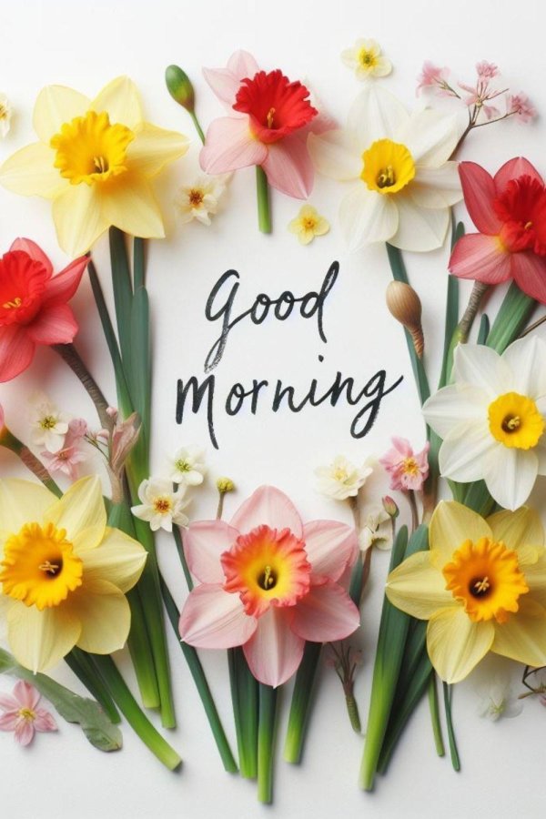 нарцисс крупнокорончатый