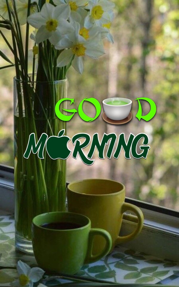 добрейшего весеннего утра