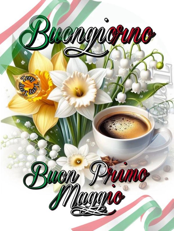 buongiorno immagini