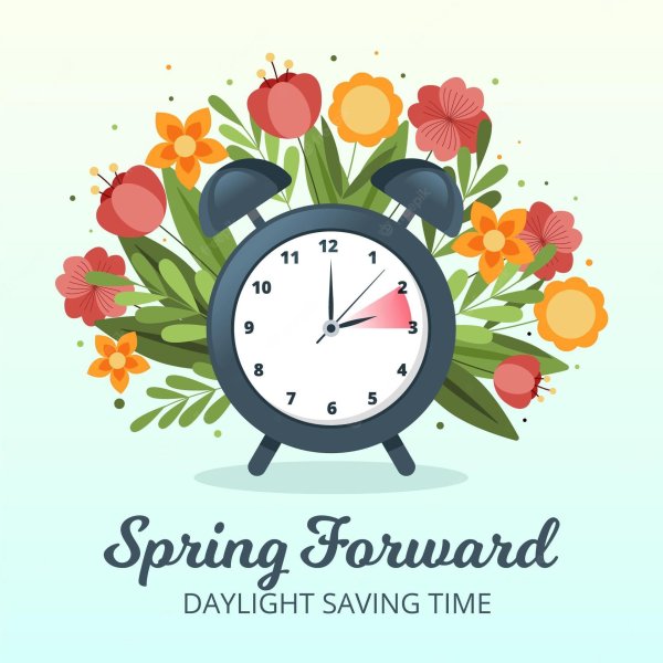 spring forward