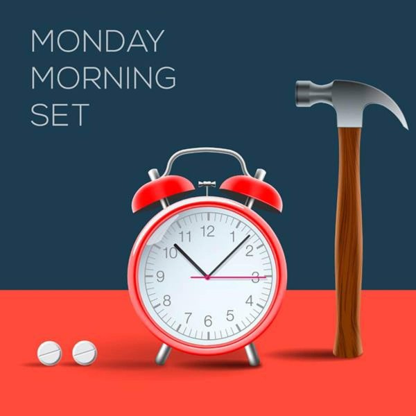 часы будильник