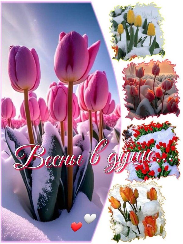 весна праздник