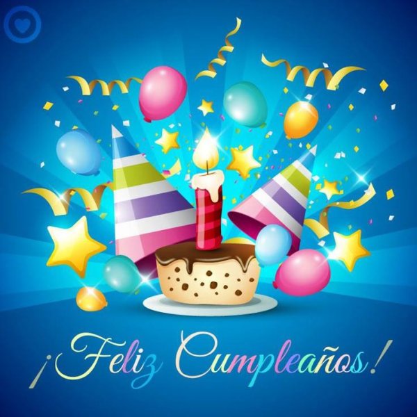 feliz cumpleanos