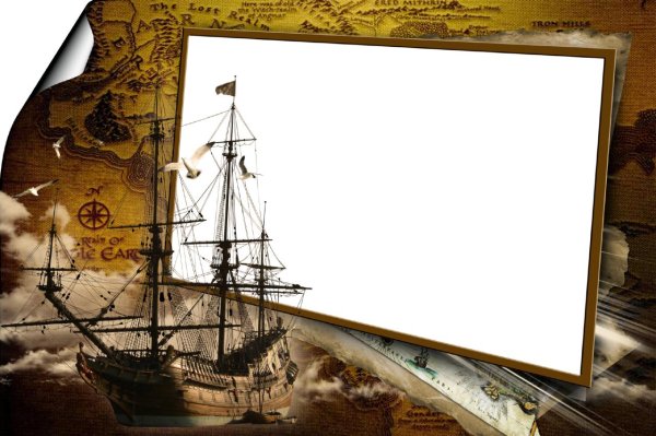 мужская рамка