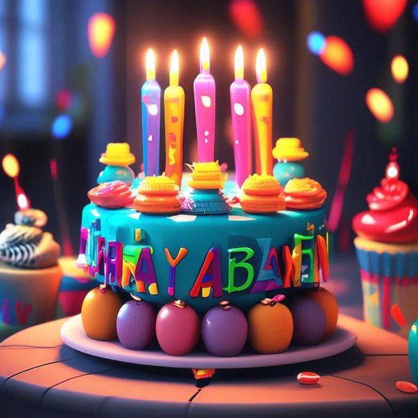 день рождение