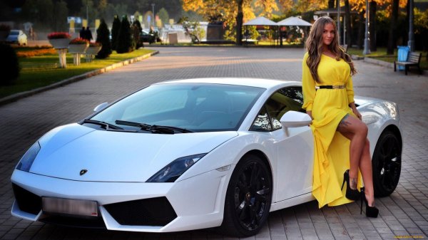 софья темникова ламборджини