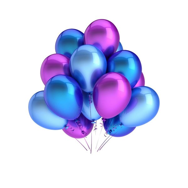 воздушные шарик