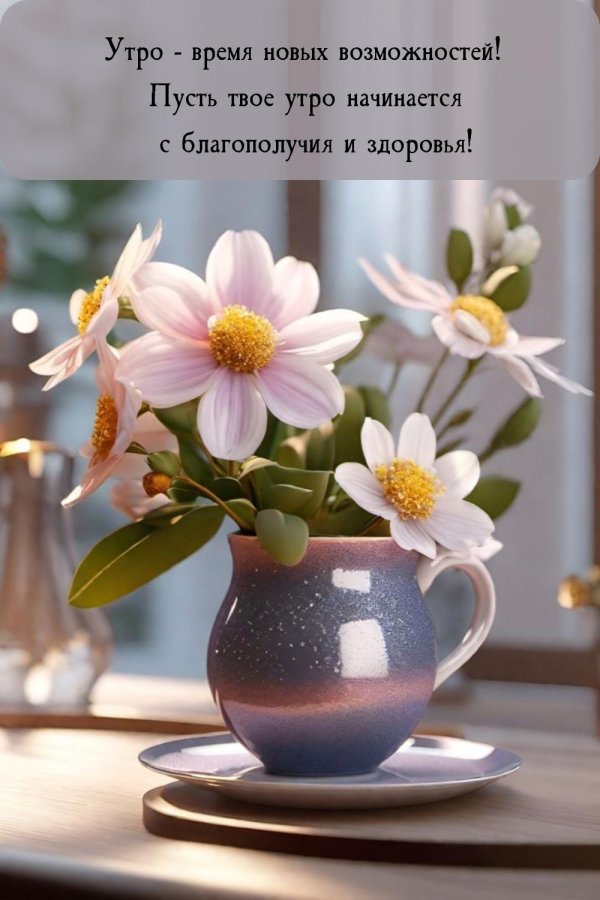добра утра