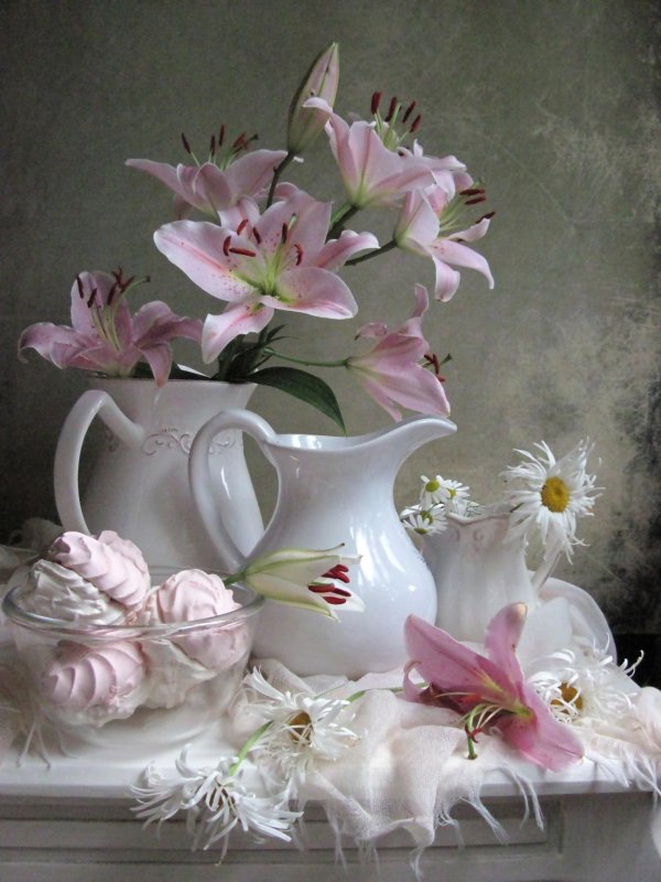 фотонатюрморты татьяны долженковой