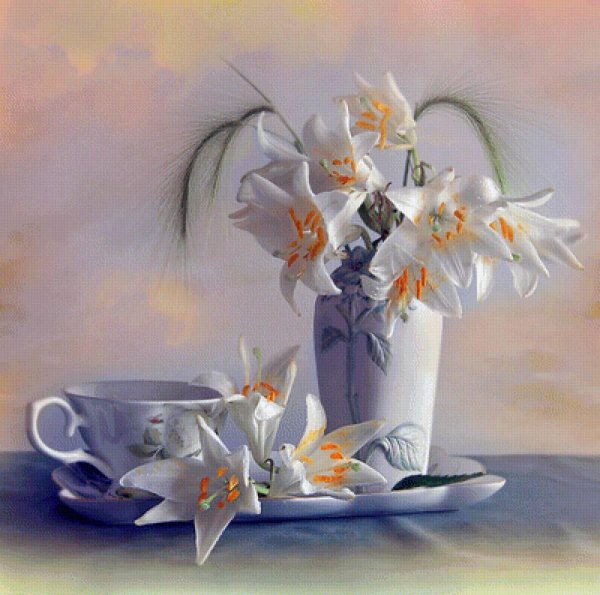 луиза гельтс фотонатюрморты