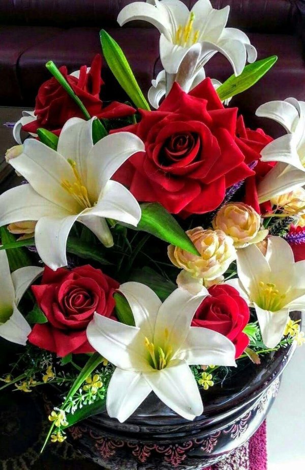 Доброе утро лилия