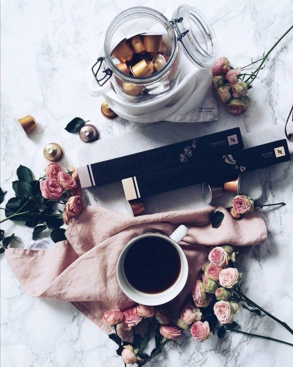 утро в салоне красоты