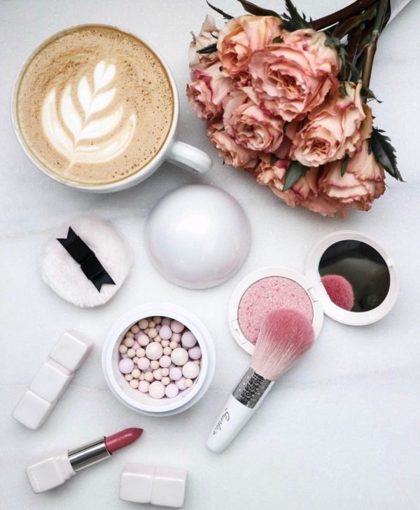 эстетичная косметика