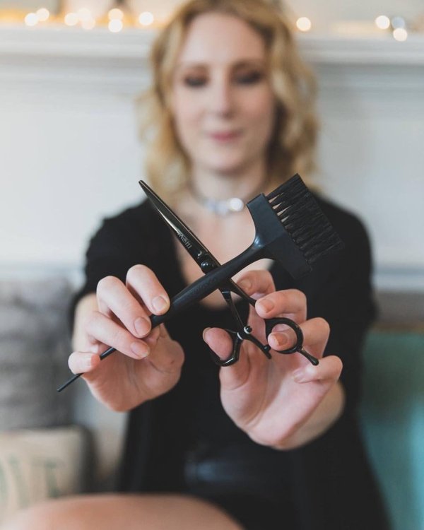 обучение парикмахеров