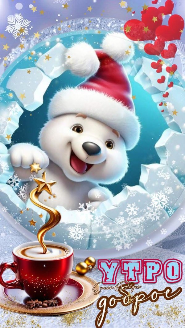 Доброе утро гульнара