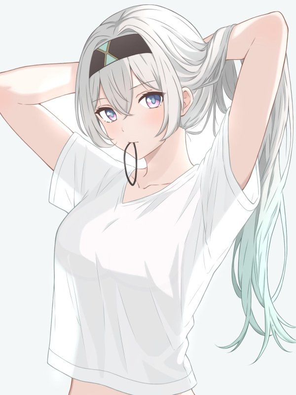 тянка аниме