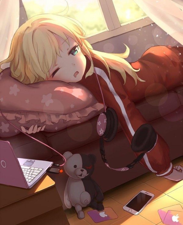 лентяйка габриэль