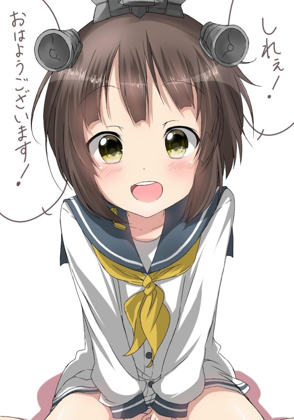 tokitsukaze kantai collection