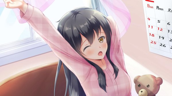 персонаж аниме