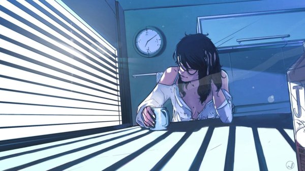 комната арт