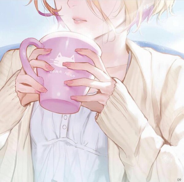 эстетика аниме