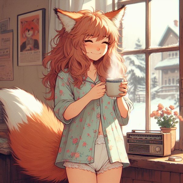 арт девушек