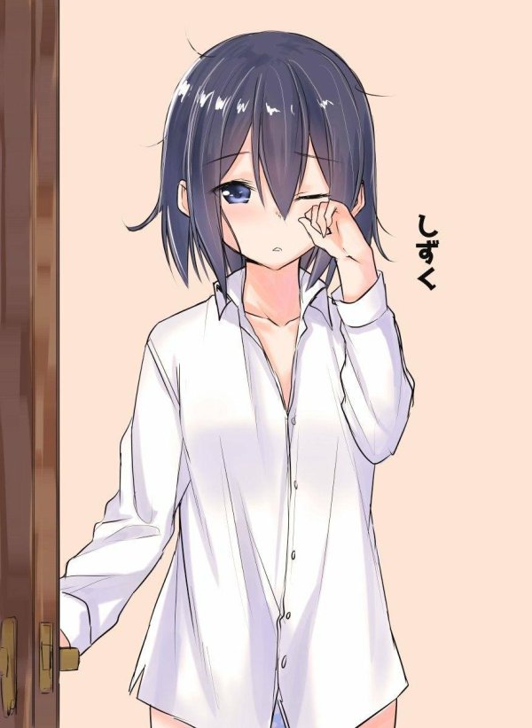 аниме персонаж