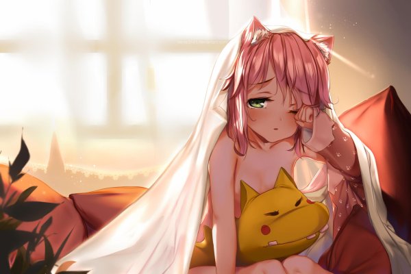 няшка аниме