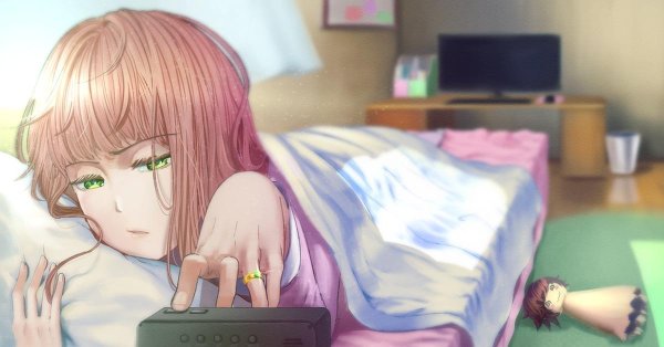 моника доки доки