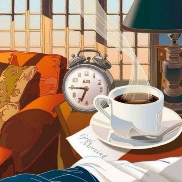 уютные рисунки