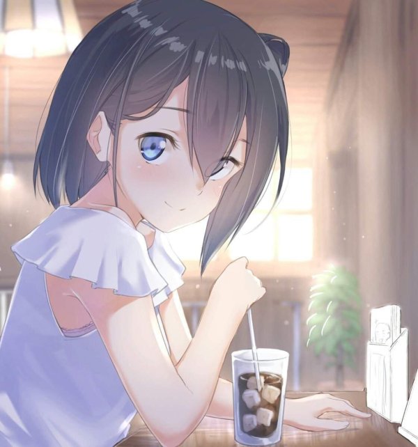 аниме тянка