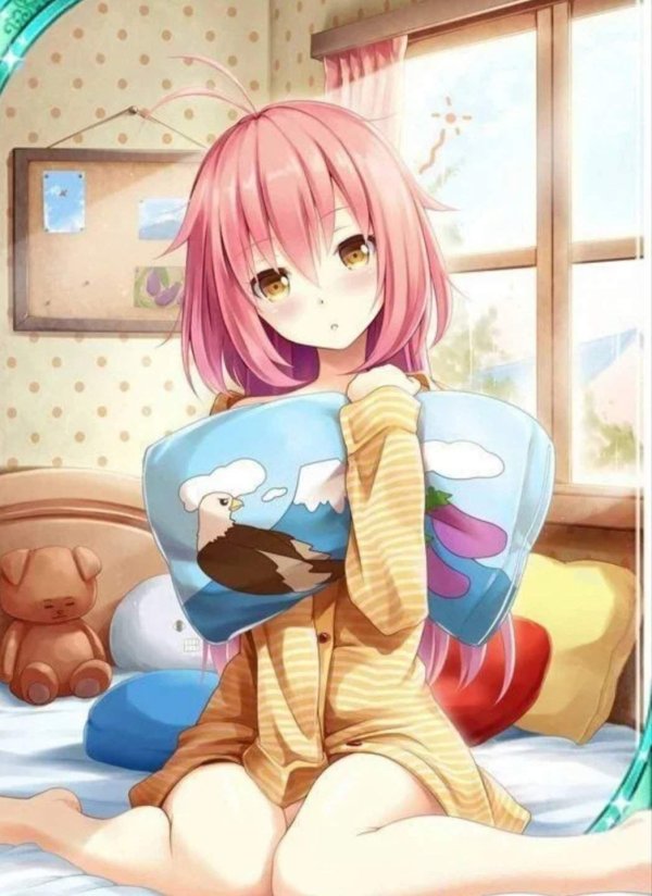 аниме пижамка