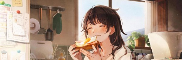 утро завтрак