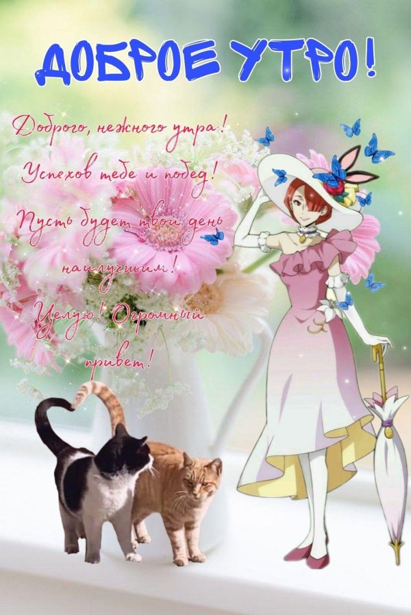 добра утра