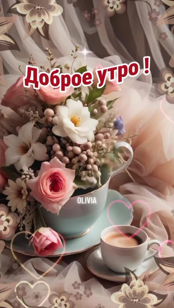 утра доброго