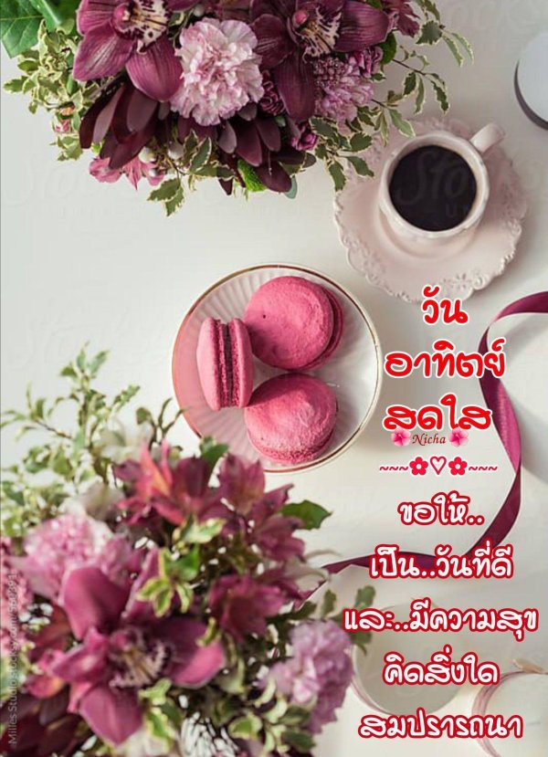 французские пирожные